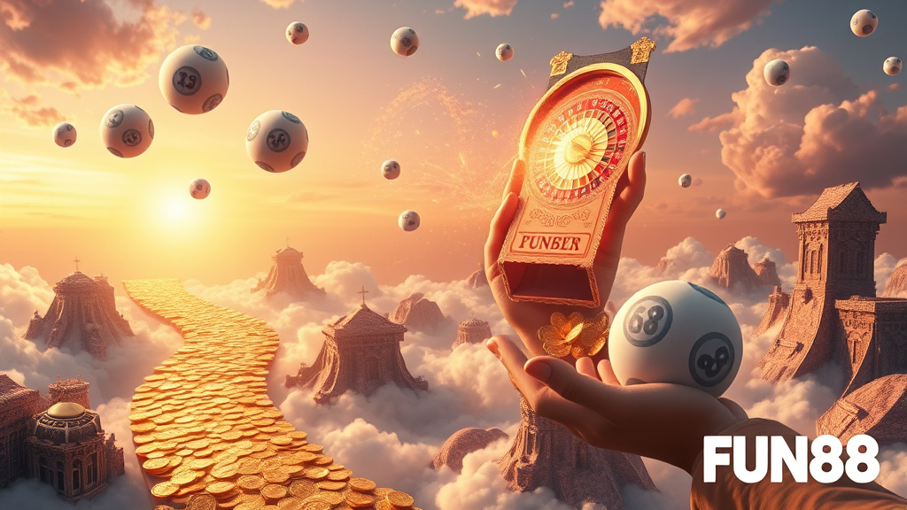 Khám Phá Đẳng Cấp Của Xổ Số FUN88 – Trải Nghiệm May Mắn và Cơ Hội Chiến Thắng Lớn Bí quyết chiến thắng khi chơi xổ số FUN88 - Chiến lược từ các cao thủ