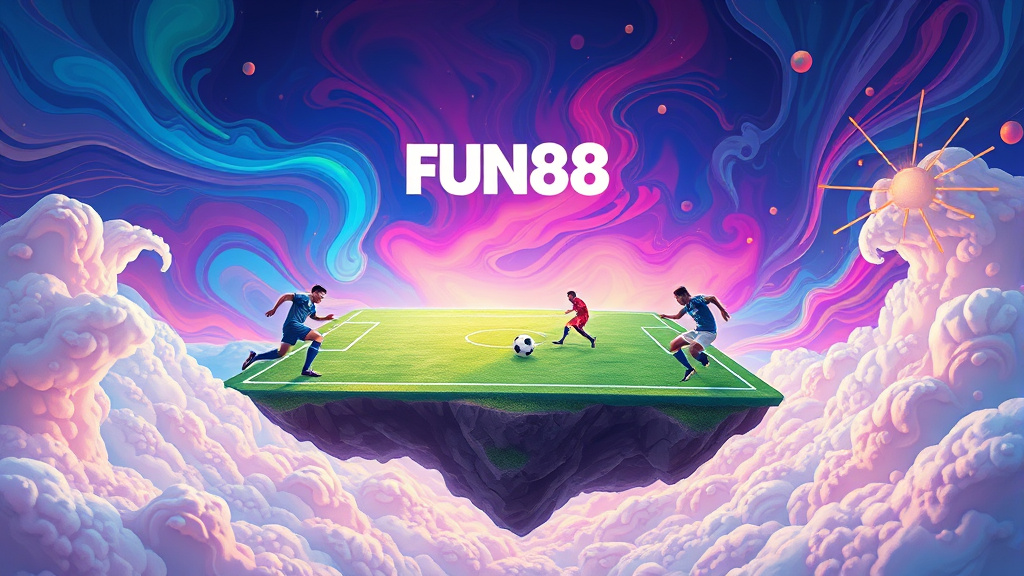 Bóng Đá Ảo Tại FUN88 - Sơ Lược Về Trò Chơi Đặc Sắc Này
