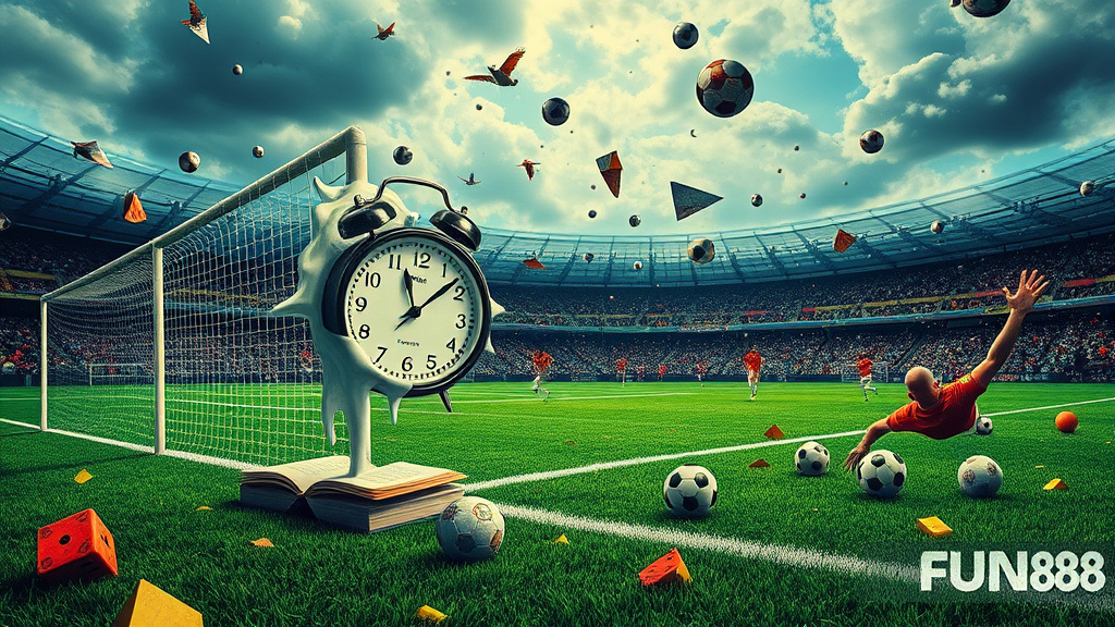 Đọc kèo bóng đá nhanh tại FUN88 - Cẩm nang hoàn hảo để thắng cược dễ dàng hơn Các bước để đọc kèo bóng đá nhanh tại FUN88 một cách chính xác và hiệu quả