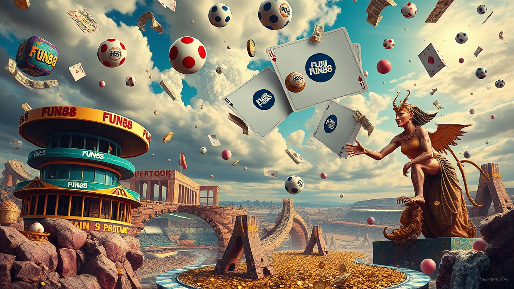 Khám Phá Những Cơ Hội Tham Gia Khuyến Mãi FUN88 - Đón Đầu Tiện Ích và Thử Thách Mới Các câu hỏi thường gặp về khuyến mãi FUN88