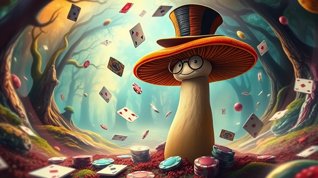 Các Câu Hỏi Thường Gặp Về Nấm Lùn Tiến Lên Tại FUN88