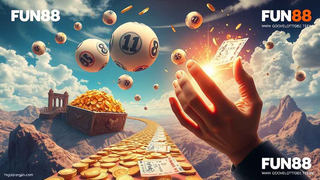 Khám Phá Đẳng Cấp Của Xổ Số FUN88 – Trải Nghiệm May Mắn và Cơ Hội Chiến Thắng Lớn Các câu hỏi thường gặp về xổ số FUN88