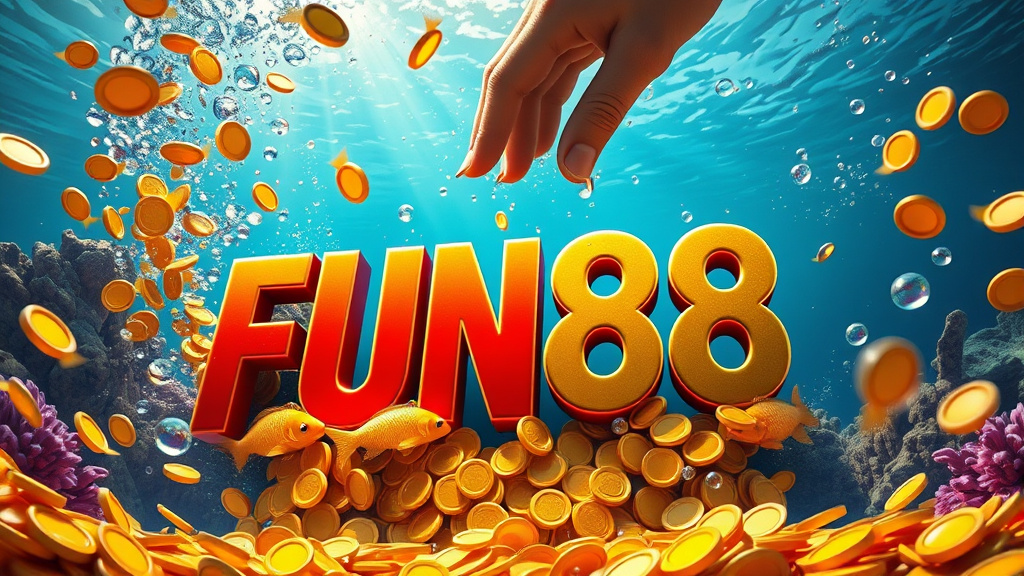 Khuyến mãi hoàn trả bắn cá hấp dẫn tại FUN88 - Cơ Hội Vàng Cho Người Chơi Thích Thú Giải Trí Các chiến thuật chơi bắn cá hiệu quả từ các cao thủ tại FUN88