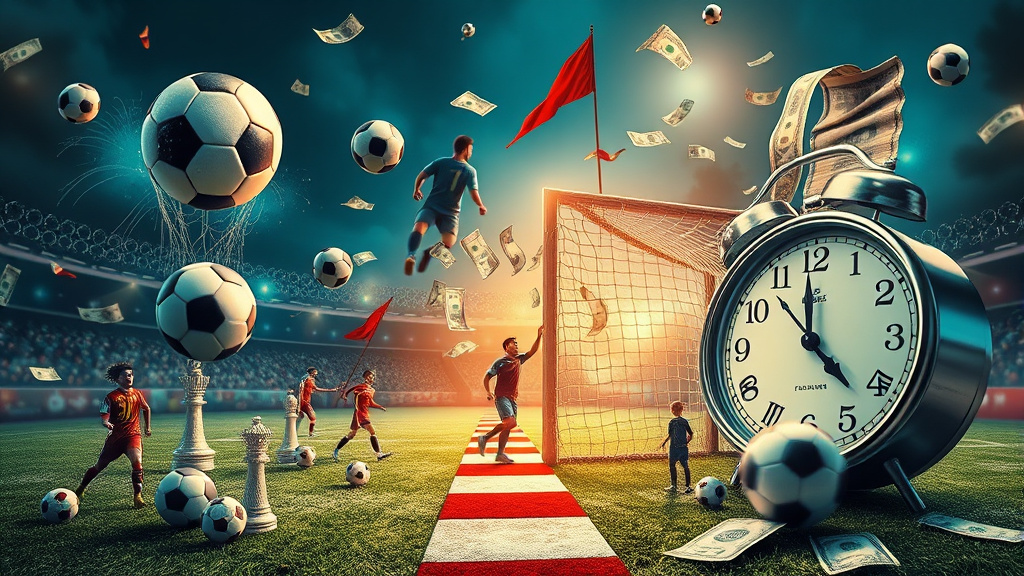 Các chiến thuật đặt cược kèo phạt góc tại FUN88 – Bí quyết thắng lớn