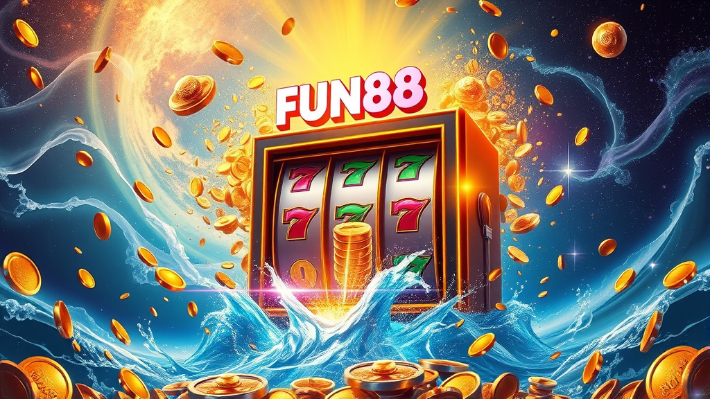 Nổ Hũ Hoàn Trả 100% Tại FUN88 - Cơ Hội Nhận Thưởng Lớn Không Thể Bỏ Qua Cách Tham Gia và Nhận Thưởng Nổ Hũ Hoàn Trả 100% Tại FUN88