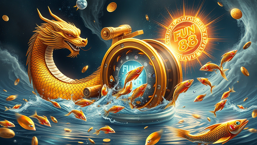 Cách Thức Chơi Bắn Cá Thần Tài Tại FUN88