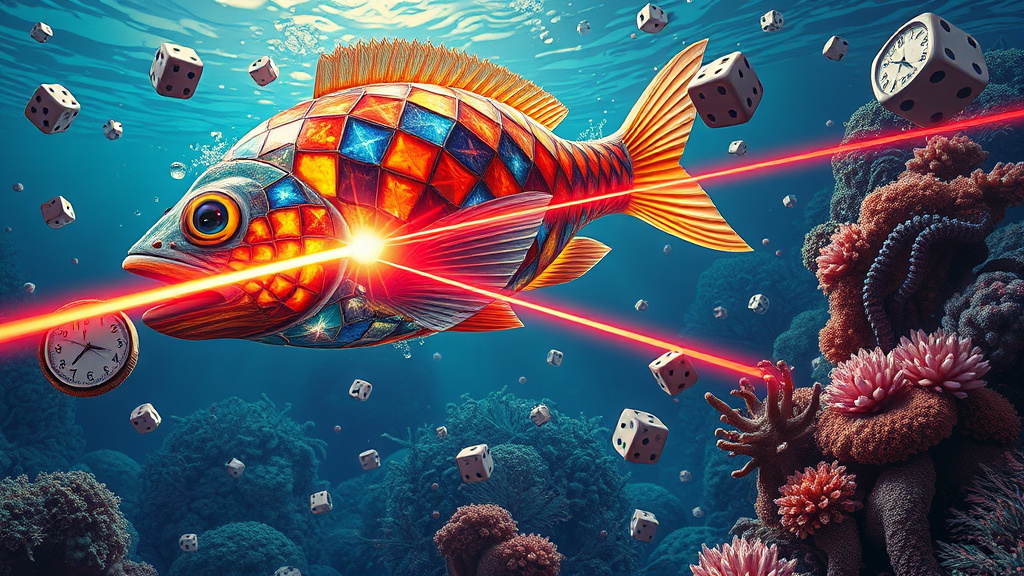 Hiểu rõ luật chơi và các loại cá - bước đầu quan trọng để bắt đầu chiến thuật