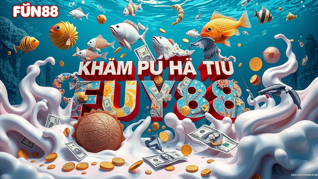 Hiểu Rõ Về Chương Trình Bắn Cá Tặng Tiền Cho Tân Thủ Tại FUN88