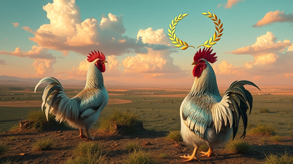 Các trại gà đá tại FUN88 - Nơi gửi gắm đam mê và chiến thắng vang dội Khám phá các trại gà đá tại FUN88 - Nơi hội tụ đam mê và kỹ thuật chiến đấu