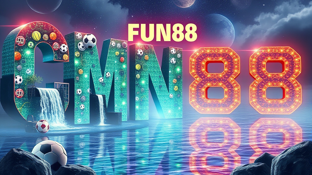 Khám Phá CMD thể thao tại FUN88 - Nền Tảng Đặt Cược Hiện Đại Và Tiện Lợi