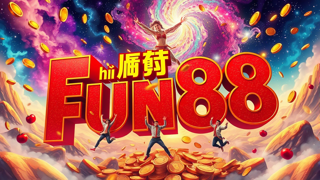 Nổ hũ FUN88 - Trải Nghiệm Đỉnh Cao Cùng Những Khoảnh Khắc Thăng Hoa Trong Cá Cược Trực Tuyến Khám Phá Nổ Hũ FUN88 - Trò Chơi Hấp Dẫn Mang Đến Cơ Hội Trúng Thưởng Khủng