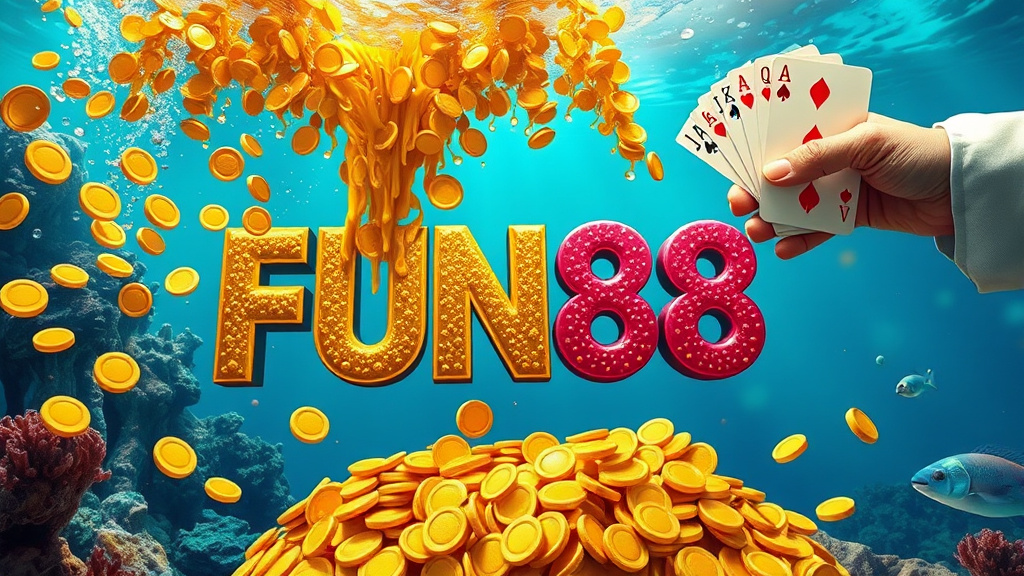 Khuyến mãi hoàn trả bắn cá hấp dẫn tại FUN88 - Cơ Hội Vàng Cho Người Chơi Thích Thú Giải Trí Khuyến mãi hoàn trả bắn cá FUN88 – Nhận thưởng cực lớn