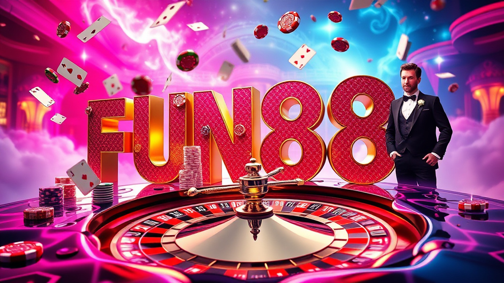 Trải Nghiệm Đỉnh Cao Với Live Casino FUN88 - Đến Gần Hơn Với Thế Giới Casino Trực Tuyến Đa Phương Tiện Lợi Ích Khi Tham Gia Live casino FUN88 - Trải Nghiệm Bậc Nhất Cho Người Chơi