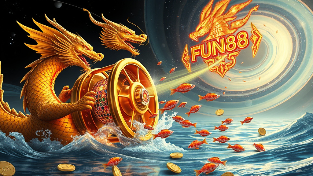Những Lợi Ích Khi Tham Gia Bắn Cá Thần Tài tại FUN88