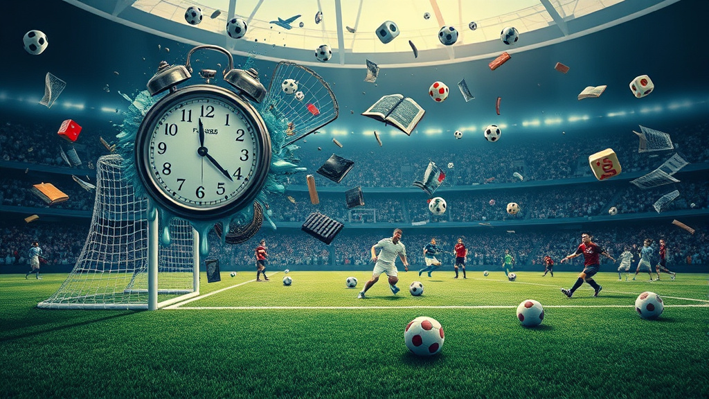 Những sai lầm thường gặp khi đọc kèo bóng đá và cách tránh