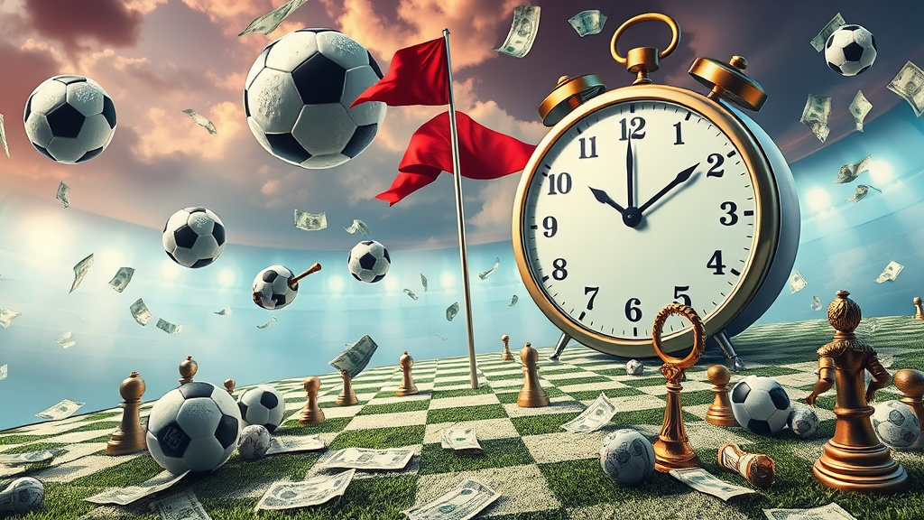 Phân tích chiến thuật - Làm thế nào để dự đoán chính xác kèo phạt góc tại FUN88?