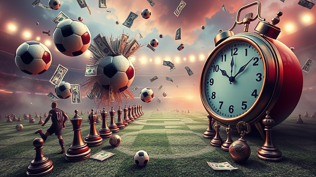 Tại sao kèo phạt góc tại FUN88 lại thu hút nhà đầu tư?