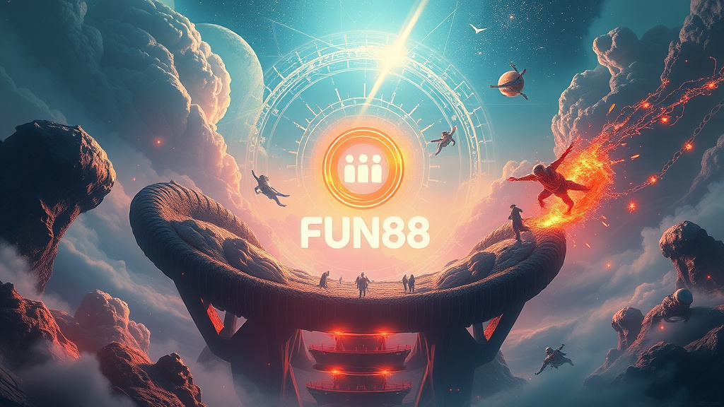 Đăng ký FUN88 – Cẩm Nang Toàn Diện Để Bắt Đầu Chinh Phục Trò Chơi Thử Thách Tại sao nên đăng ký FUN88 – Nền tảng cá cược hàng đầu Việt Nam và quốc tế