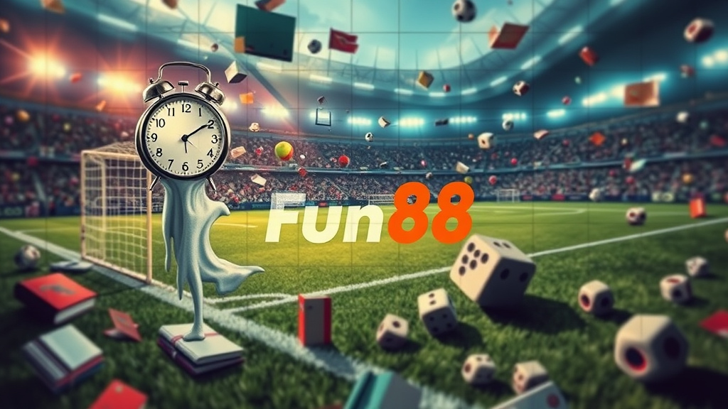 Đọc kèo bóng đá nhanh tại FUN88 - Cẩm nang hoàn hảo để thắng cược dễ dàng hơn Tại sao nên đọc kèo bóng đá nhanh tại FUN88 cho cá cược hiệu quả