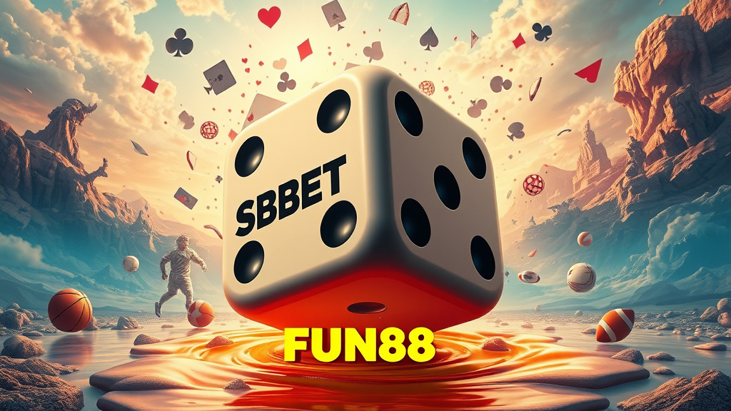 Tại sao SBOBET thể thao tại FUN88 là sự lựa chọn hàng đầu cho người chơi?