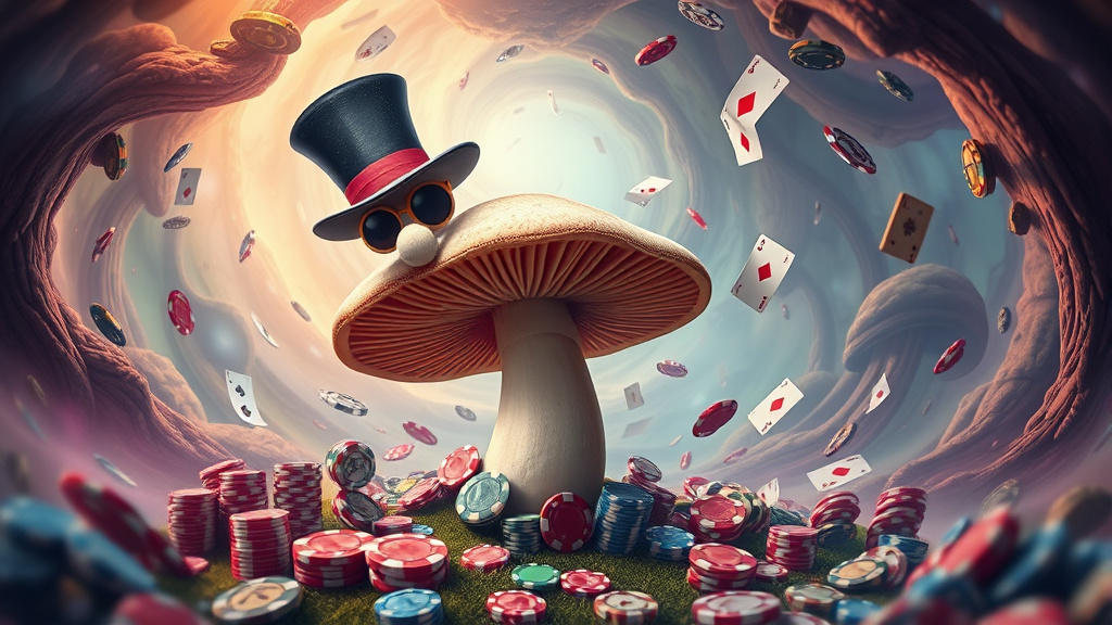 Tham Gia Nấm Lùn Tiến Lên FUN88 – Bước Đầu Chinh Phục Poker