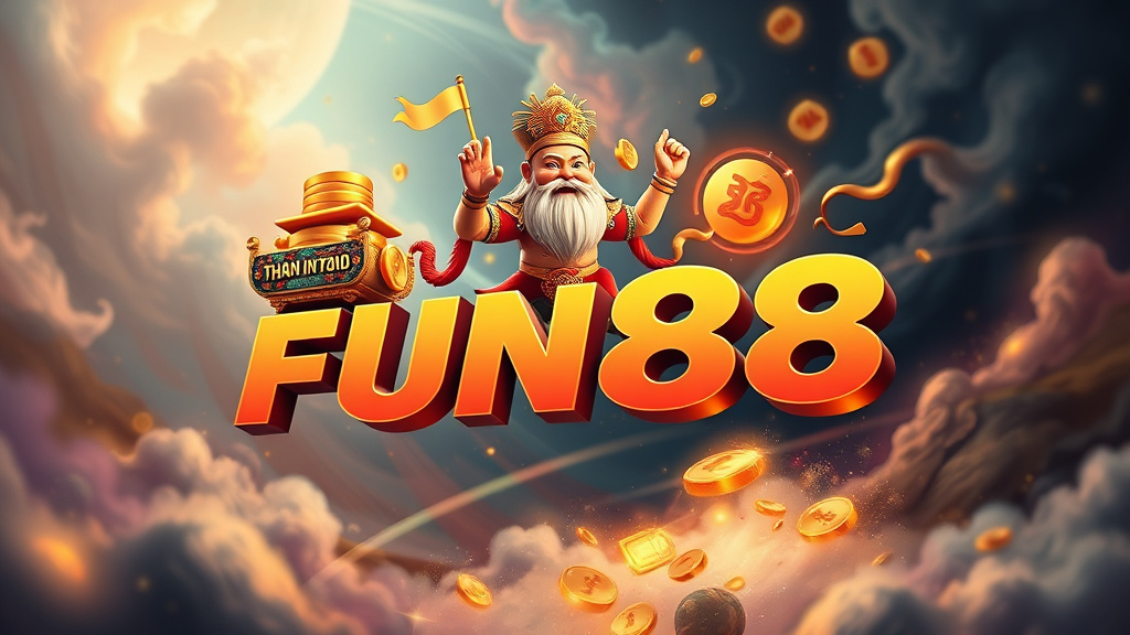 Thần tài đến tại FUN88 – Bí quyết đón nhận vận may và thành công