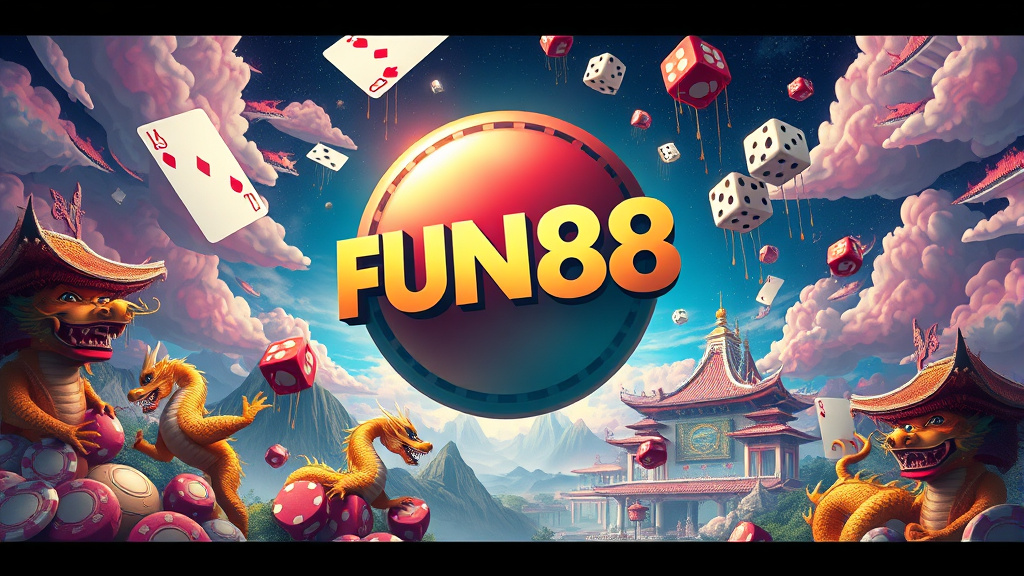 Thế mạnh của nhà cái FUN88