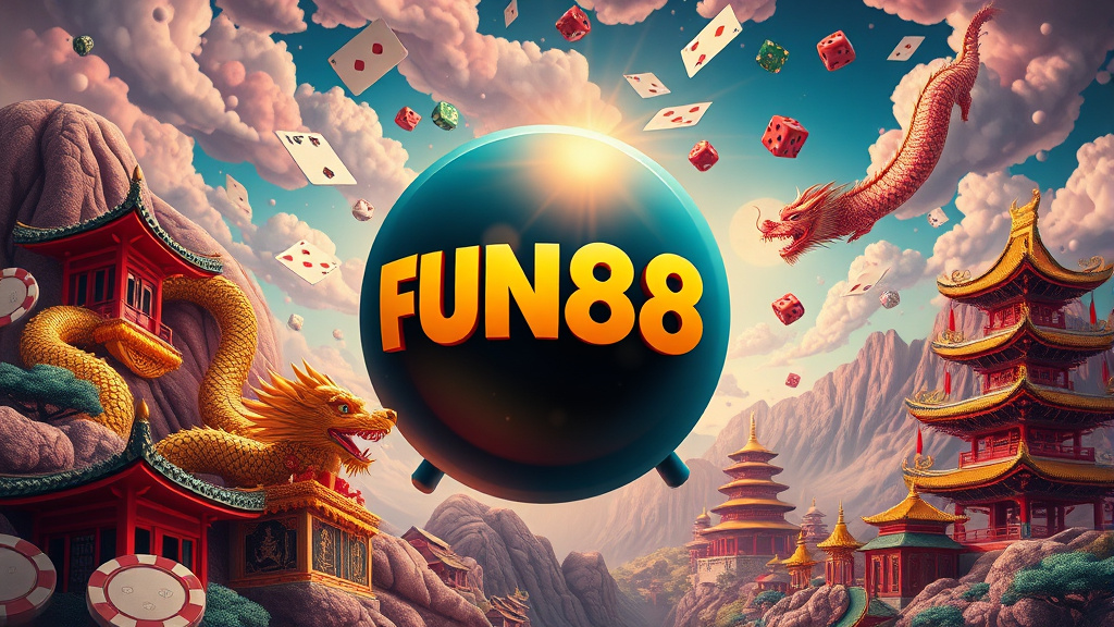 Tìm hiểu FUN88 là gì?