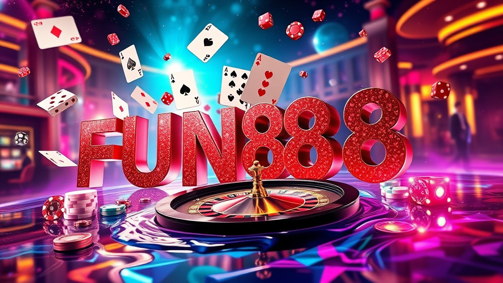 Trải Nghiệm Đỉnh Cao Với Live Casino FUN88 - Đến Gần Hơn Với Thế Giới Casino Trực Tuyến Đa Phương Tiện Trò Chơi Đỉnh Cao Tại Live Casino FUN88 – Thỏa Sức Chiến Thắng