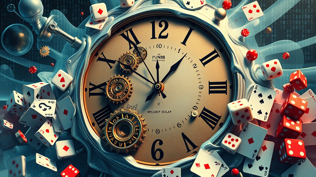 Chính sách bảo mật FUN88 – Cam kết an toàn thông tin cho người chơi giải trí Ứng phó rủi ro và xử lý vi phạm bảo mật dữ liệu FUN88