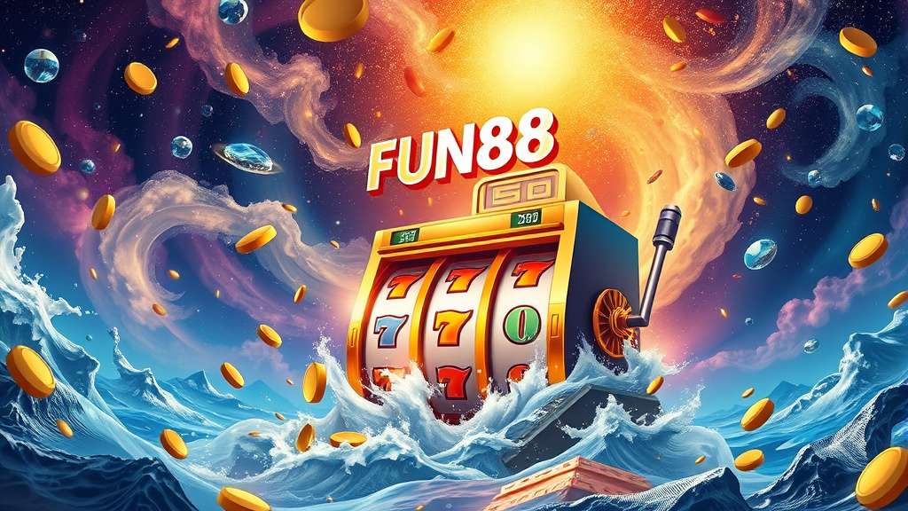 Nổ Hũ Hoàn Trả 100% Tại FUN88 - Cơ Hội Nhận Thưởng Lớn Không Thể Bỏ Qua Vì Sao Nổ Hũ Hoàn Trả 100% Tại FUN88 Lại Thu Hút Người Chơi?
